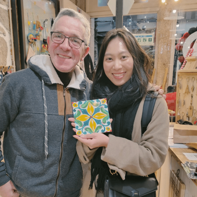 Porto: Tile-Painting Workshop with Porto Wine - Bainharia - Key details at a glance