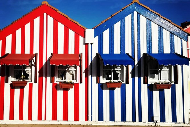 Porto to Lisbon Up to 4 Stops: Aveiro, Nazare, Fatima & Obidos - Fátima offers a very different kind of pause