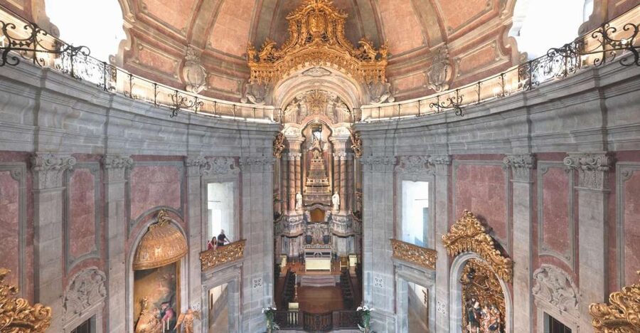 Porto: Torre dos Clerigos Entrance Ticket - The Igreja dos Clérigos and Its Baroque Façade