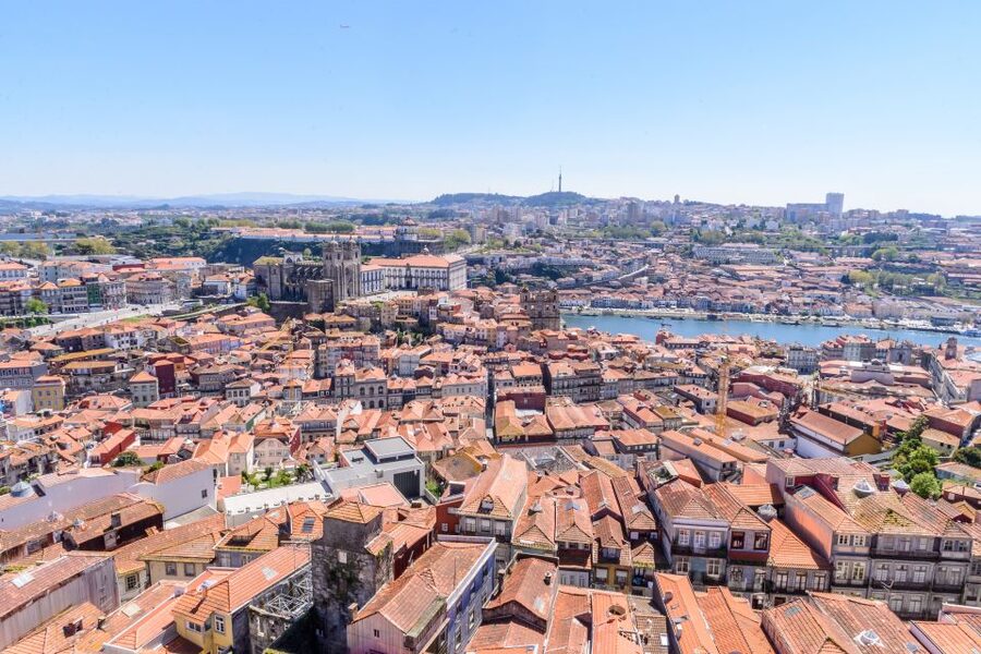 Porto: Torre dos Clerigos Entrance Ticket - The Christus Collection and Religious Art