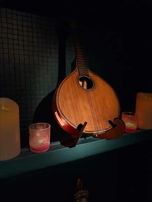 Porto: Traditional Fado Show at Sao Bento with Port Wine - Is $19 a fair price?