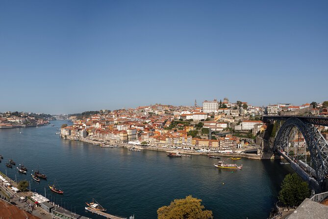 Porto Walking Tour, Lello Bookshop, River Cruise and Cable Car - The second walk and Porto’s upper streets