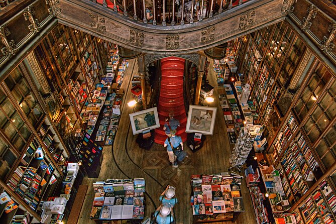 Porto Walking Tour, Lello Bookshop, River Cruise and Cable Car - Weather, walking, and practical comfort