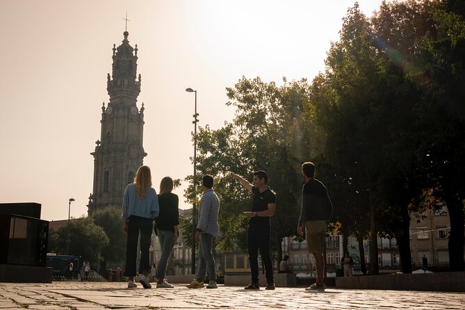 Porto Walking Tour, Lello Bookshop, River Cruise and Cable Car - São Bento and the opening walk
