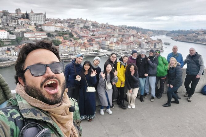 Porto Walking Tour - The Perfect Introduction to the City - Rua das Flores and the Walk Toward the River