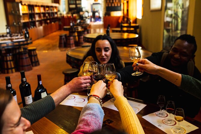 Porto Wine & Dine: Port Wine Cave Food Tour with Eating Europe - Key points to know before booking