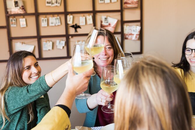 Porto Wine & Dine: Port Wine Cave Food Tour with Eating Europe - Bacalhau, fish, and a stop with mixed appeal
