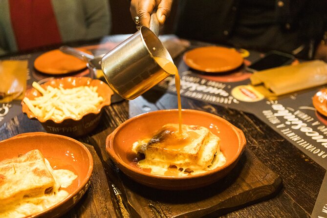 Porto Wine & Dine: Port Wine Cave Food Tour with Eating Europe - Street art and a short city stroll