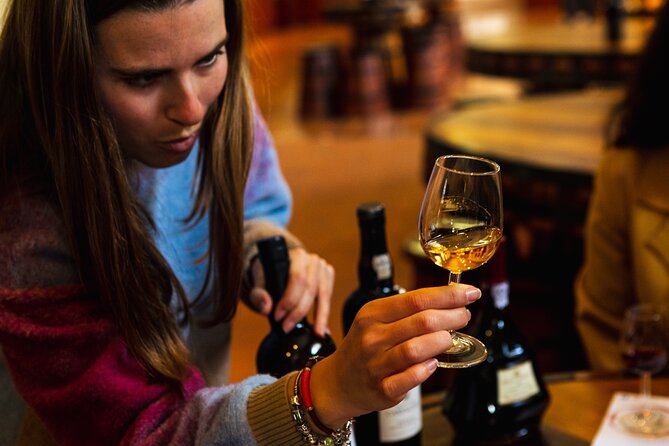 Porto Wine & Dine: Port Wine Cave Food Tour with Eating Europe - Portuguese pastries at Trigo Doce