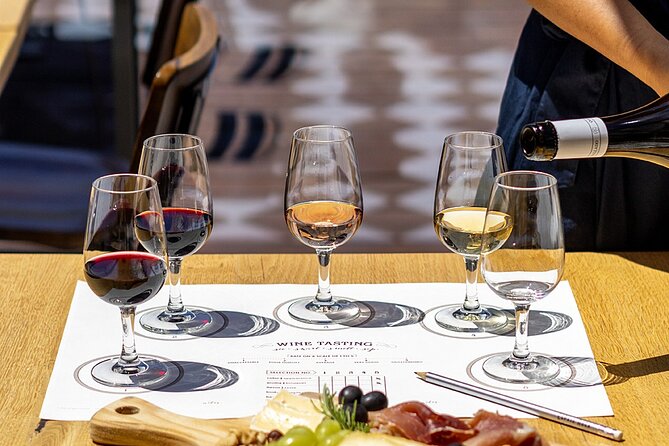 Porto Wine Tasting Experience with Portuguese Tapas Plate - Key Points Before You Book