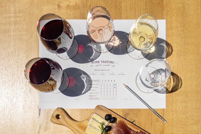 Porto Wine Tasting Experience with Portuguese Tapas Plate - The Hosts Make the Difference