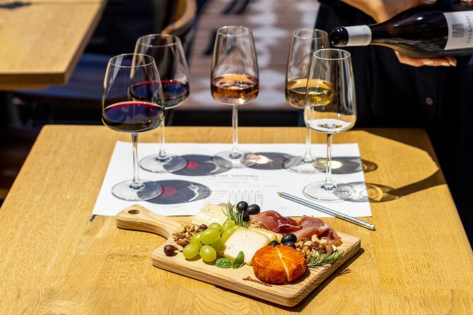 Porto Wine Tasting Experience with Portuguese Tapas Plate - What You Taste In The First 90 Minutes