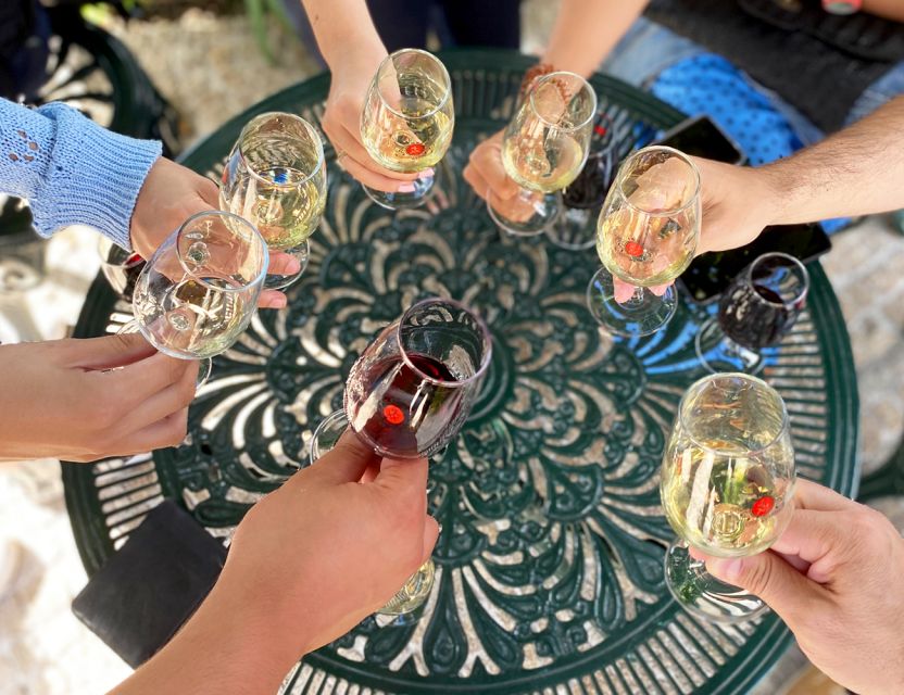 Porto: Wine Tasting with Tapas Walking Tour - Inside the Porto wine cellar