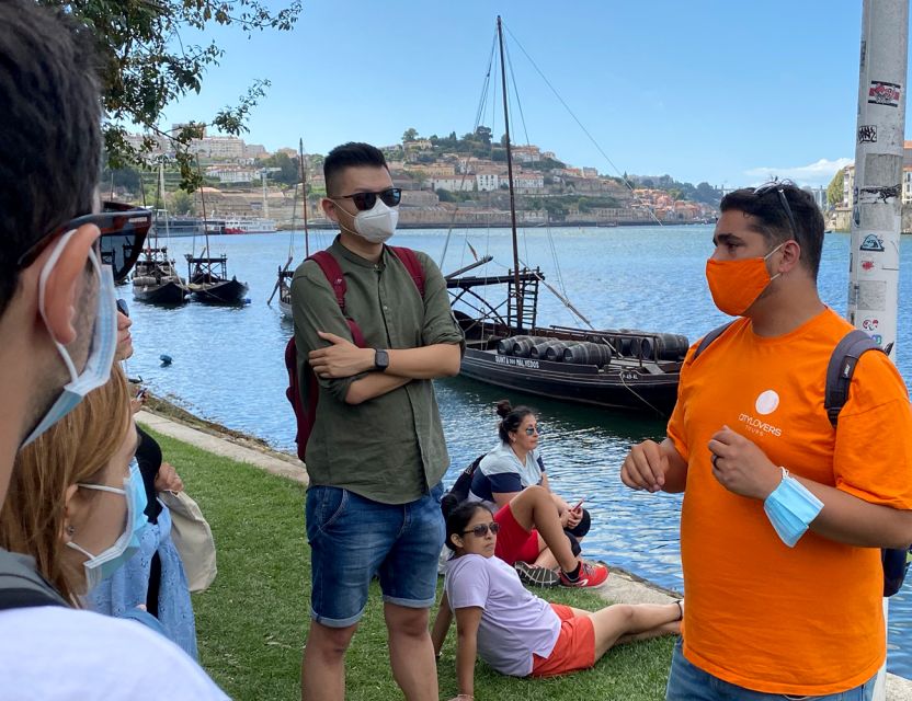 Porto: Wine Tasting with Tapas Walking Tour - Is $53 a fair price?