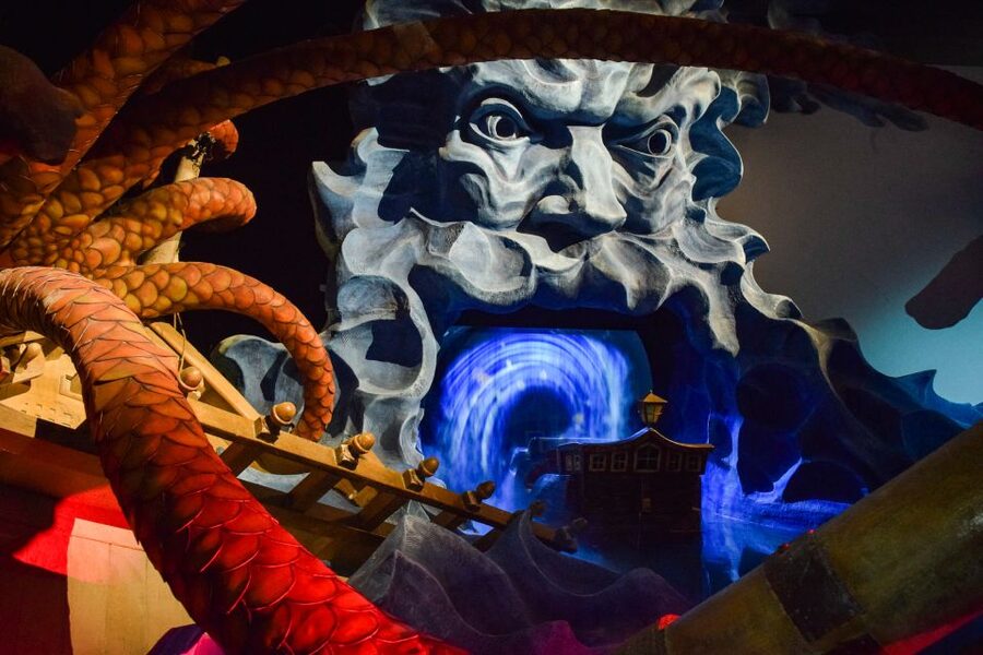 Porto: World of Discoveries Entry Ticket - The boat ride: the main event for many visitors