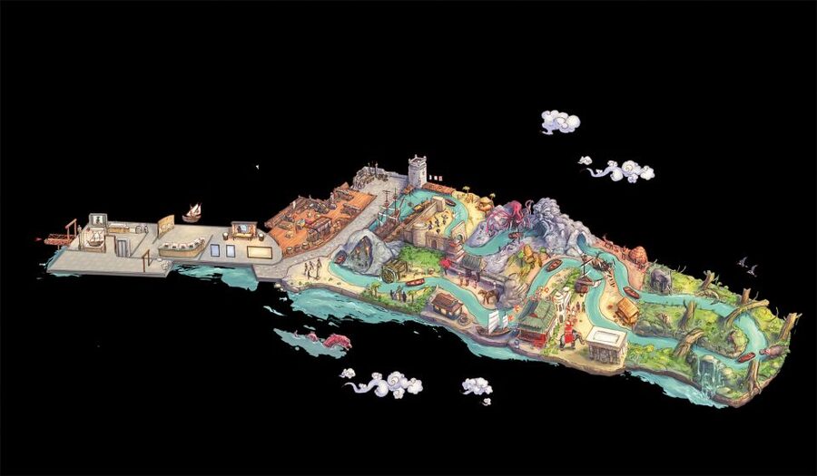 Porto: World of Discoveries Entry Ticket - The first rooms: maps, routes, weapons, and ideas