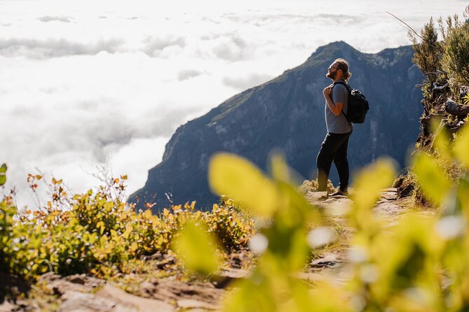 PR1 Sunrise Pico do Arieiro Self-Guided Hiking Transfer - Why this sunrise transfer works so well