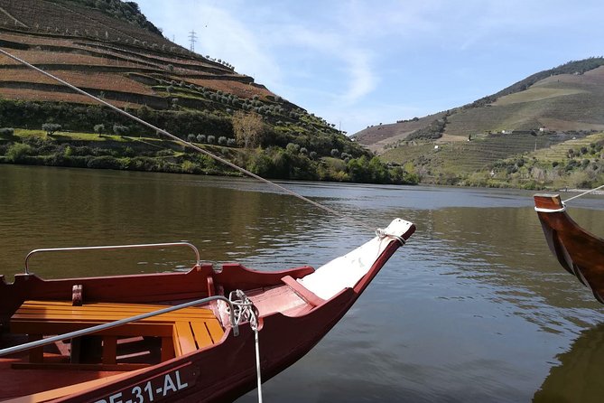 Premium Douro Valley Small-Group Tour, Wine Tasting, Lunch & Boat - Vilarinho de São Romão and the local producer