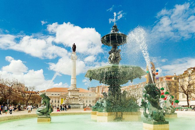 Private City Kickstart Tour: Lisbon - Chiado brings a more polished side of central Lisbon