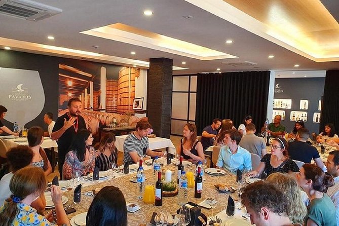 Private Douro Valley Wine Tour: 2 Wine Estates, Lunch and Cruise - The Portuguese Lunch With Wine Pairing
