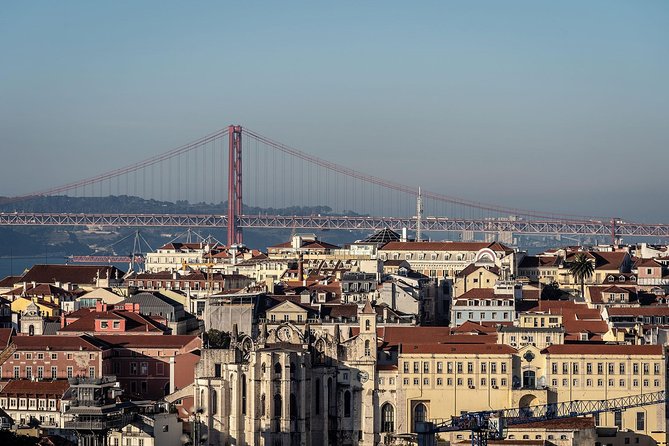 Private Eco Tuk Tuk Tour through the Heart of the City - Bairro Alto and Largo do Carmo