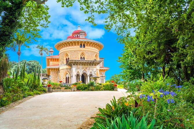 Private Getaway in Sintra - Through the Hills to the Coast - Biester Palace and the quieter side of Sintra