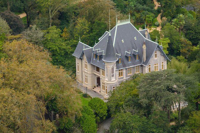 Private Getaway in Sintra - Through the Hills to the Coast - Quinta da Regaleira and the Initiation Well