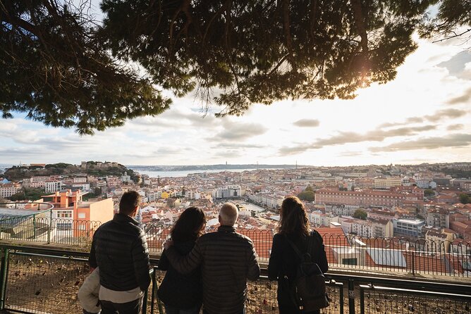 Private Half-Day Eco Tuk Tuk Tour in Lisbon - Starting in Alfama, Lisbon’s oldest-feeling quarter