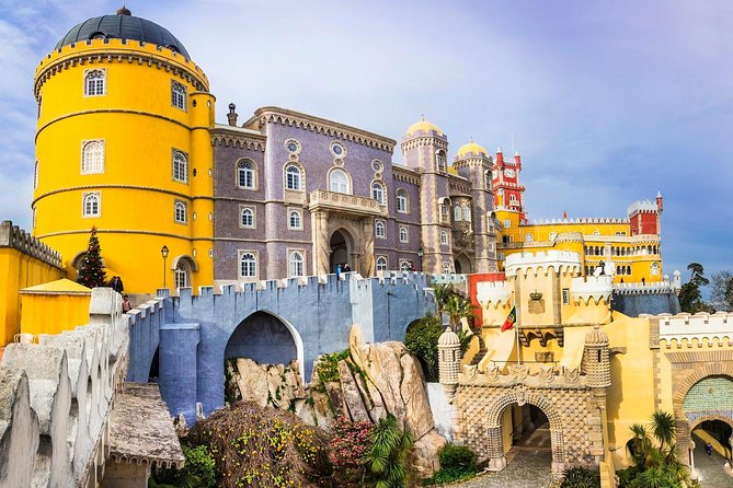 Private Half Day Tour to Sintra and Pena Palace from Lisbon - Pena Palace: the essential stop, with a ticket warning