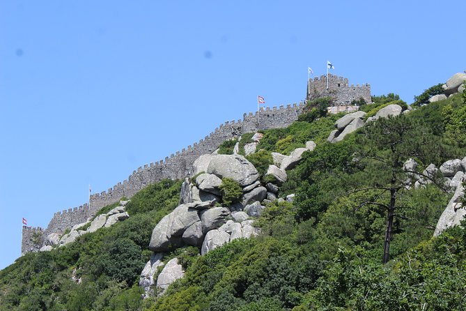 Private Half Day Tour to Sintra and Pena Palace from Lisbon - Sintra’s historic center: time for a pastry and a slower look