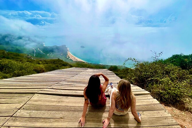 Private Lisbon-Arrábida Wine Tour: 3 Wineries, Coast & Heritage - The Azeitão Lunch Break