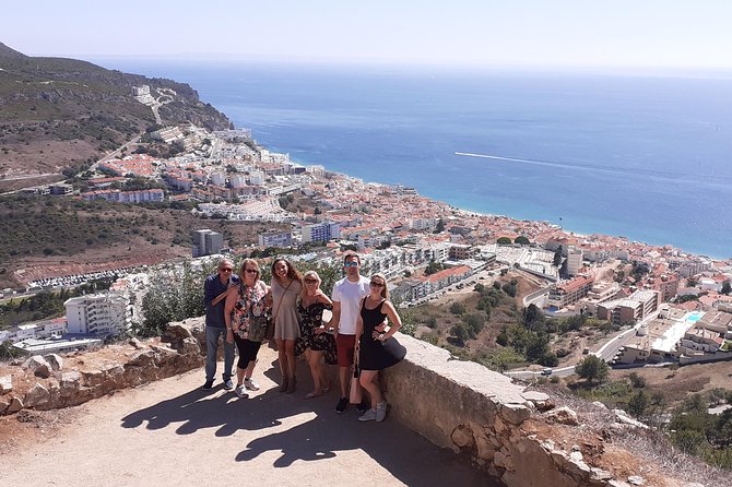 Private Lisbon Arrabida Wine Tour: Food & Wines, Mountain and Sea - Azeitão Tile Making: The Most Distinctive Stop