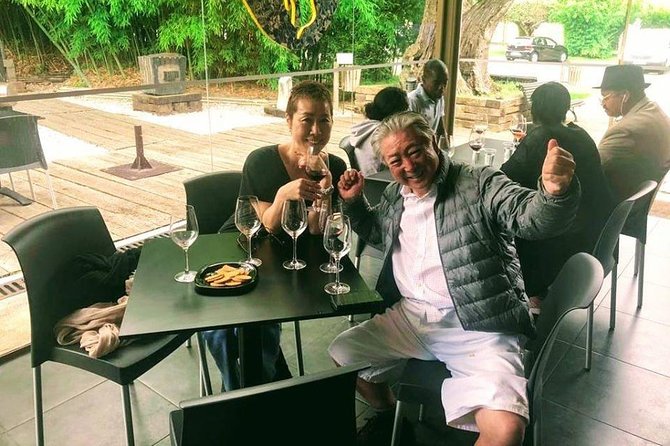 Private Lisbon Arrabida Wine Tour: Food & Wines, Mountain and Sea - The Second Winery: Quinta do Piloto or Quinta de Catralvos
