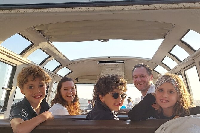 Private Porto Sightseeing by Vintage VW Kombi (up to 8 people) - Hugo, Pedro, and Miguel add the local touch