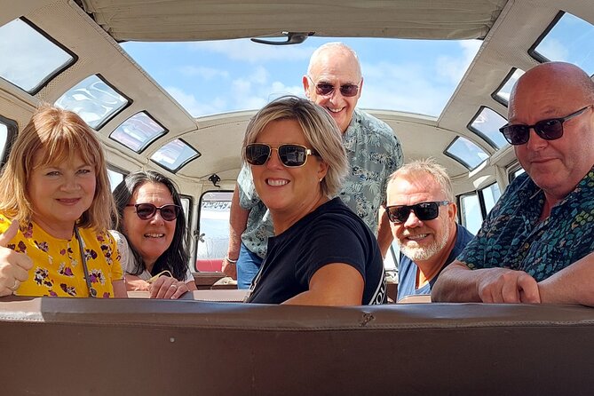 Private Porto Sightseeing by Vintage VW Kombi (up to 8 people) - Is $290.36 good value for your group?