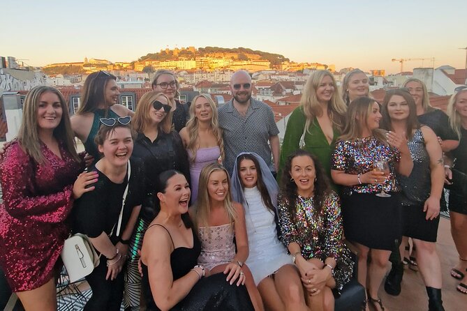 Private Pub Crawl in Lisbon - A longer second stop and drink deals