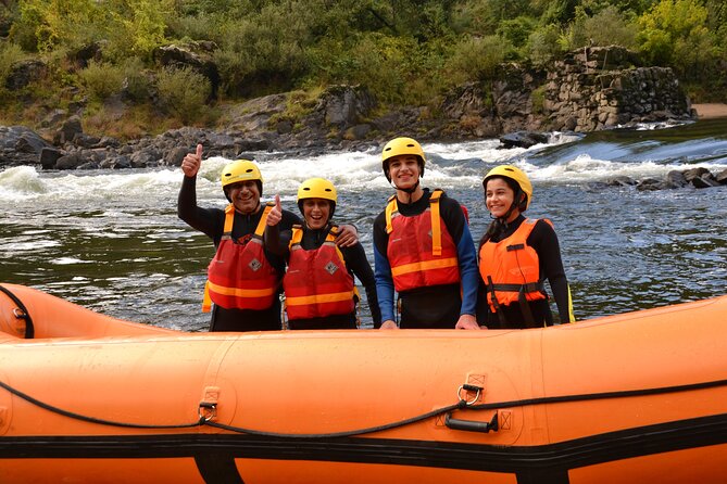 Private Rafting Experience in Melgaço - Why a private raft changes the experience