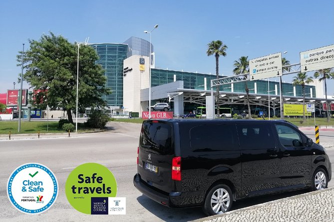 Private Round-Trip Transfer – Lisbon Airport & City Center - Five details worth knowing before you book