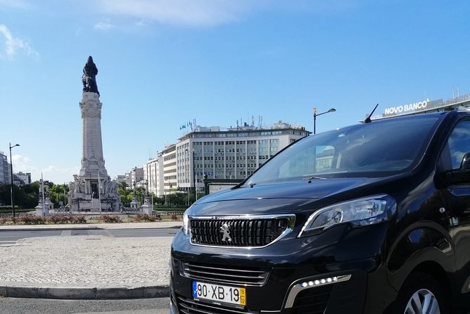 Private Round-Trip Transfer – Lisbon Airport & City Center - Getting from Lisbon Airport to the city in 15 to 20 minutes