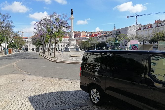 Private Round-Trip Transfer – Lisbon Airport & City Center - Hotel and port drop-off, with luggage assistance