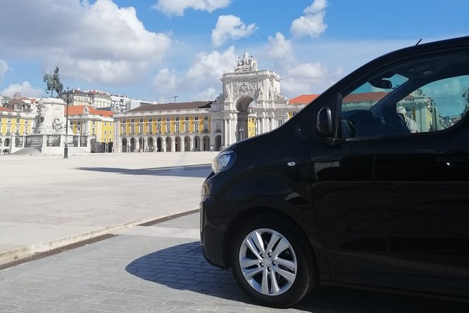 Private Round-Trip Transfer – Lisbon Airport & City Center - Booking, changes, and the small details that matter