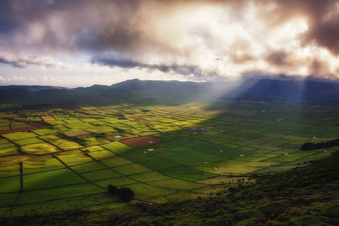 Private Terceira Island Full Day Tour - Monte Brasil gives you the first big view