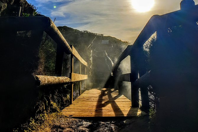 Private Terceira Island Full Day Tour - Furnas do Enxofre makes the volcano feel close