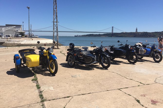 Private Tour: Best of Lisbon by Sidecar - Why a Sidecar Works So Well in Lisbon