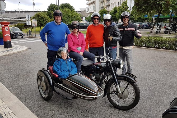 Private Tour: Best of Lisbon by Sidecar - What the Guides Add to the Ride