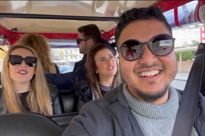 Private Tour in Lisbon with Tuk Tuk - The Fado Museum and São Vicente de Fora