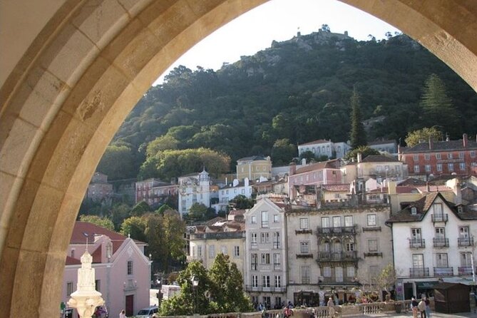 Private Tour of Sintra, Cabo da Roca and Cascais with 2 Palaces - Cabo da Roca and the Atlantic coast