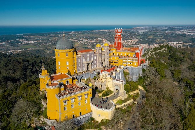 Private Tour: Sintra, Cabo da Roca and Cascais Day Trip from Lisbon - From the hills to Cabo da Roca