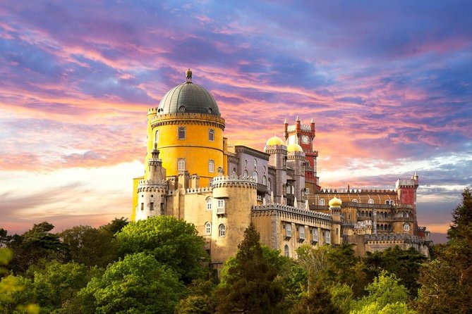 Private Tour: Sintra, Cabo da Roca and Cascais Day Trip from Lisbon - The guide is the real value