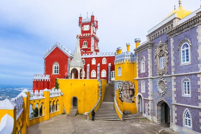 Private Tour: Sintra, Cabo da Roca and Cascais Day Trip from Lisbon - What the $344.80 price really buys